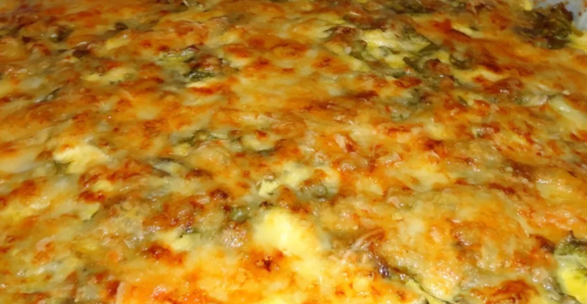 Zapečena blitva